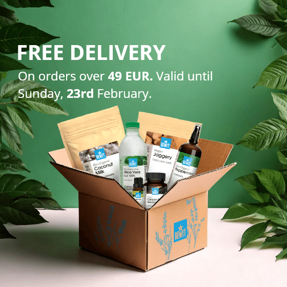 Free Delivery | BEWIT.love