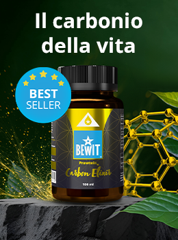 BEWIT PRAWTEIN Carbon Elixir | BEWIT.love