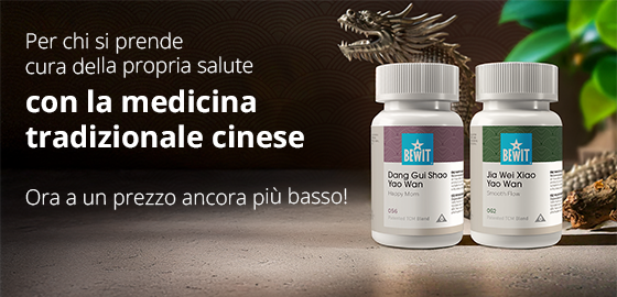 Medicina tradizionale cinese | BEWIT.love