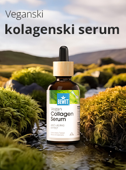 BEWIT Veganski Kolagenski Serum | BEWIT.love