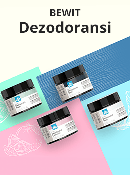 Prirodni dezodoransi