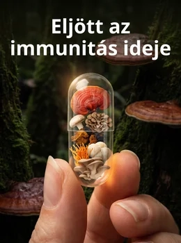 Eljött az immunitás ideje | Válasszon ki néhány kiváló gyógygombát a Reishi mellé, 15%-os kedvezménnyel