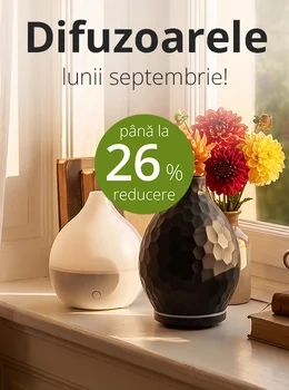 Difuzoarele lunii - până la 26% reducere