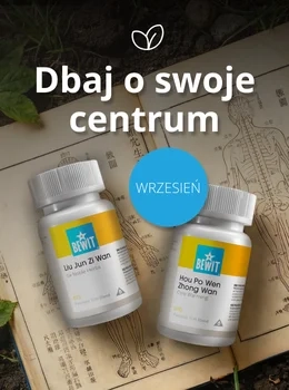 Dbaj o swoje centrum| Tradycyjna medycyna chińska
