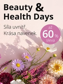 Beauty & Health Days | až  60%  sleva