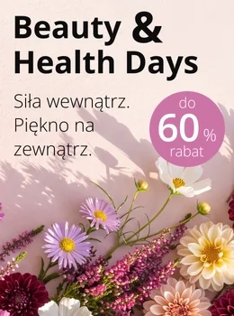 Beauty & Health Days | do 60% rabat