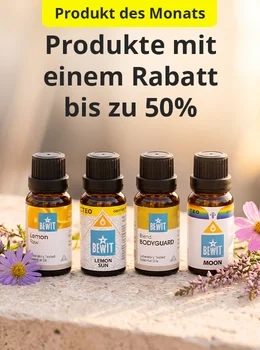 Aktion des Monats - Rabatt bis zu 50%