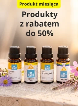 Wyjątkowa oferta - rabat do 50%