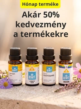 Akció - ákar 50% kedvezmény a termékekre