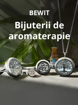 Bijuterii de aromaterapie