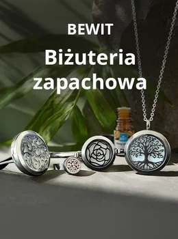 Biżuteria zapachowa