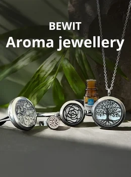 Aroma jewellery