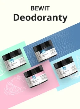 BEWIT Deodoranty