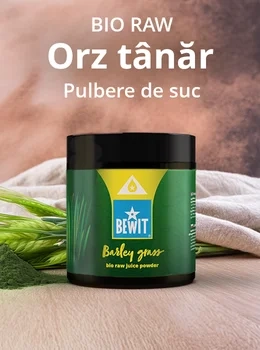 BIO RAW ORZ VERDE | BEWIT.love