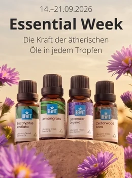 Essential week | bis zu 41% Rabbat