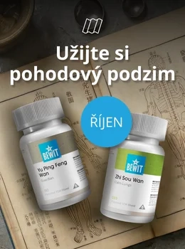 Užijte si pohodový podzim | Tradiční čínská medicína