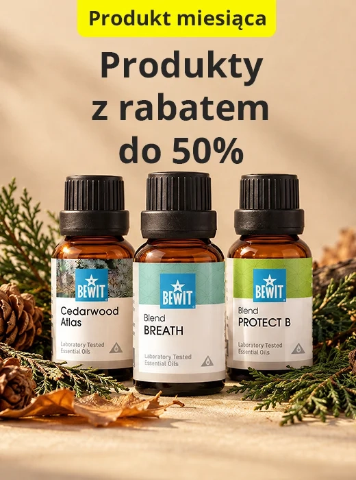 Wyjątkowa oferta - rabat do 50%
