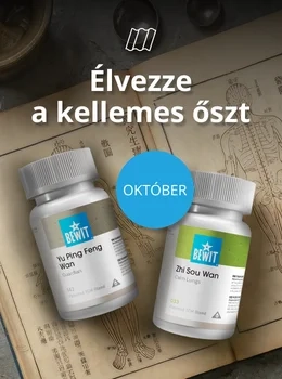 Élvezze a kellemes őszt | Hagyományos kínai orvoslás