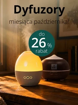 Dyfuzory miesiąca - do 26% rabat