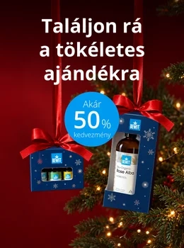 Találjon rá a tökéletes ajándékra | Akár 50%-os kedvezmények