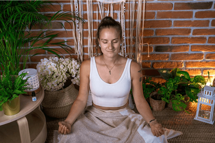 Esszencia készítés | Meditáció: Út önmagamhoz a BEWIT Balance segítségével