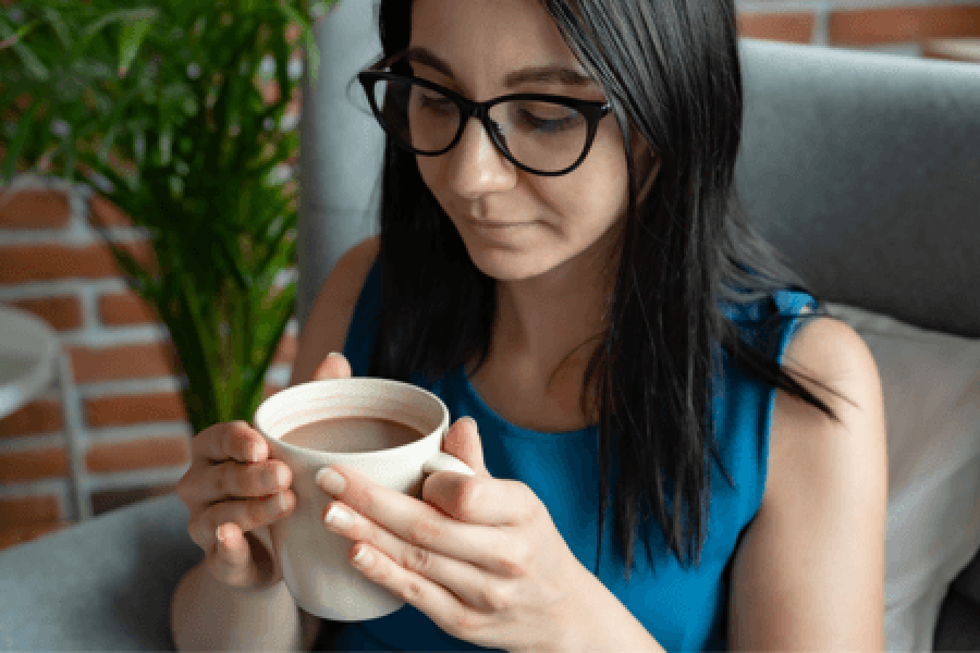 Caffeine free tips to kickstart your morning