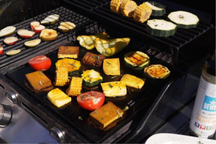 Top Tips for a Healthy Summer Barbecue