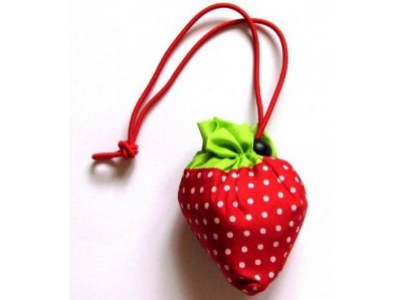 Bolsa JAHÓDKA - Bolsa textil plegable BEWIT - 2