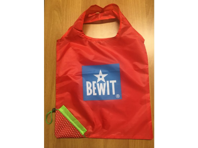 Bolsa JAHÓDKA - Bolsa textil plegable BEWIT - 1