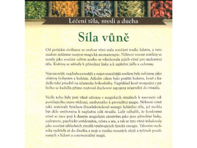 Maģiskā aromterapija - Ķermeņa, prāta un gara dziedināšana - 2