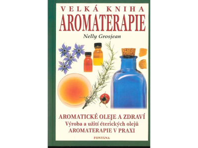 VELKÁ KNIHA AROMATERAPIE