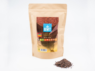 BEWIT COCOA HUSKS BIO RAW