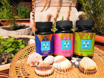 PRAWTEIN Moon - Superaliment - 7