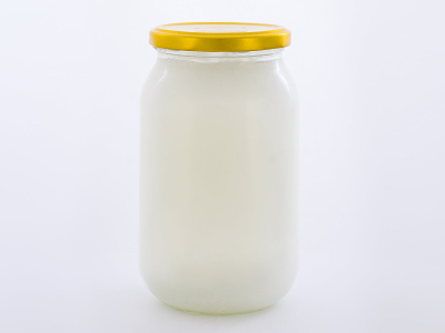 ORGANIC BIO RAW COCONUT OIL -  - 3