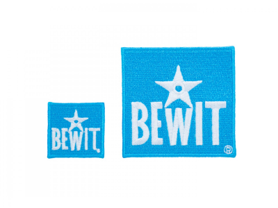 Naszywka z logo BEWIT