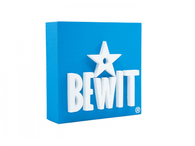 3D Logo Bewit
