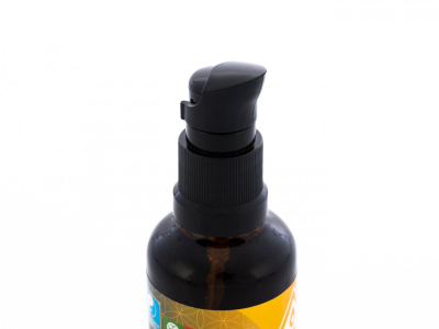 Ulei de năsturel, din semințe - ulei 100 % natural, de uz cosmetic - 2