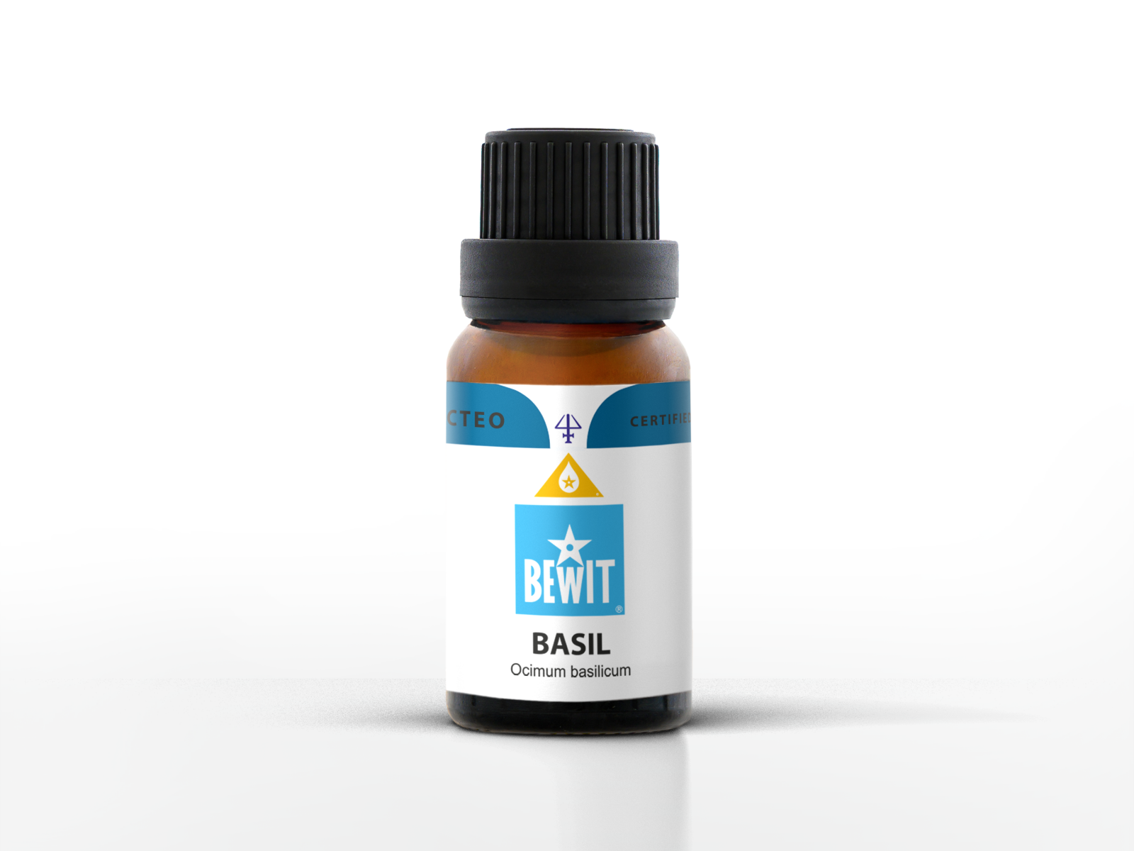 BEWIT Bazalka - 100% čistý esenciální olej - 3