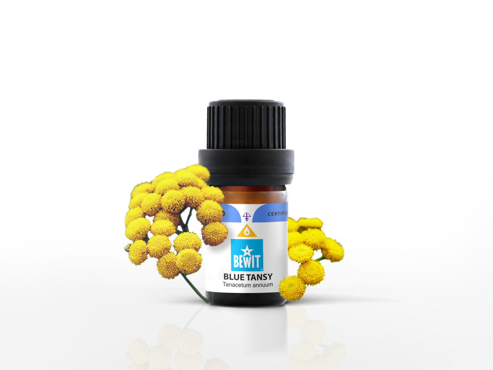 BEWIT Blue Tansy - Vraticum - 100% pure essential oil - 2