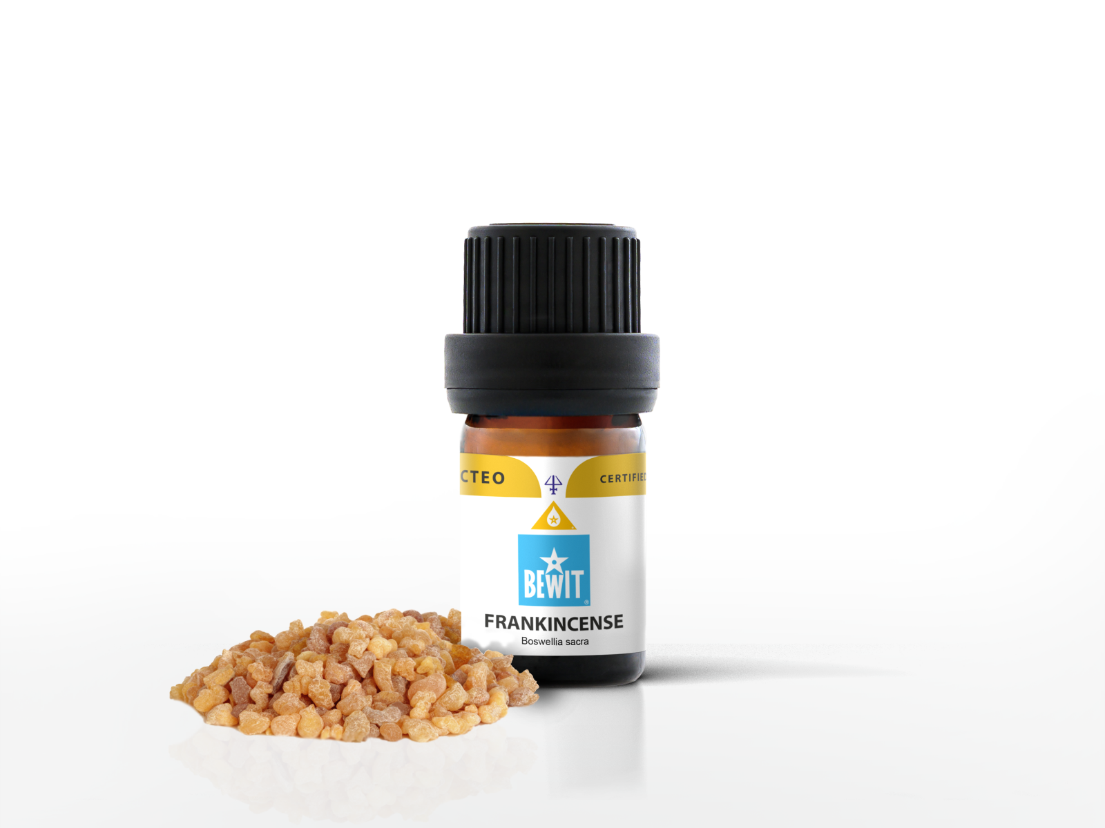BEWIT Frankincense (Boswellia sacra) - 100% pure essential oil