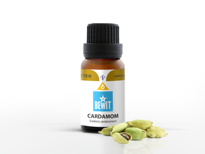 BEWIT Cardamom green