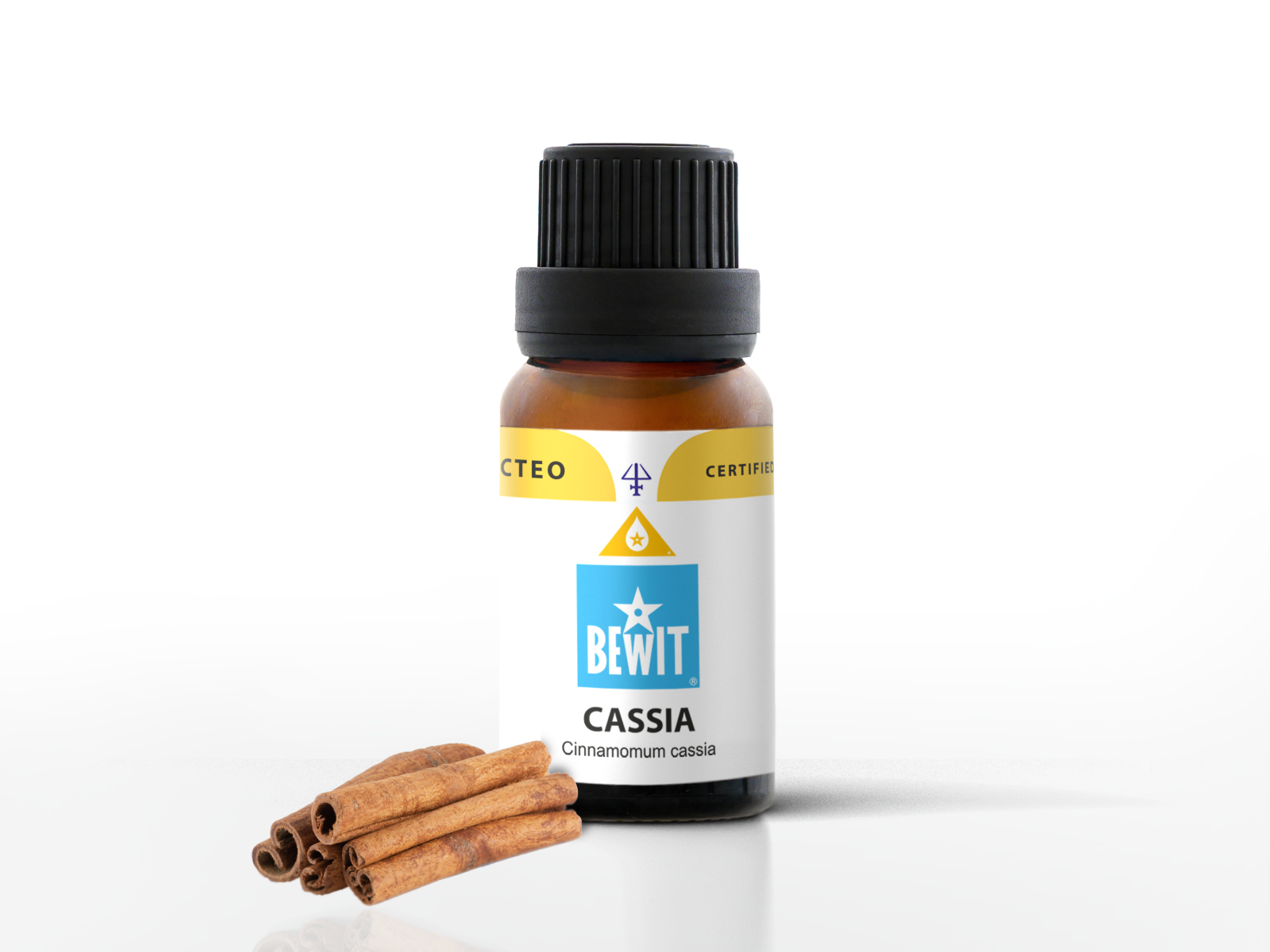 BEWIT Cassia - 100% pure essential oil - 1