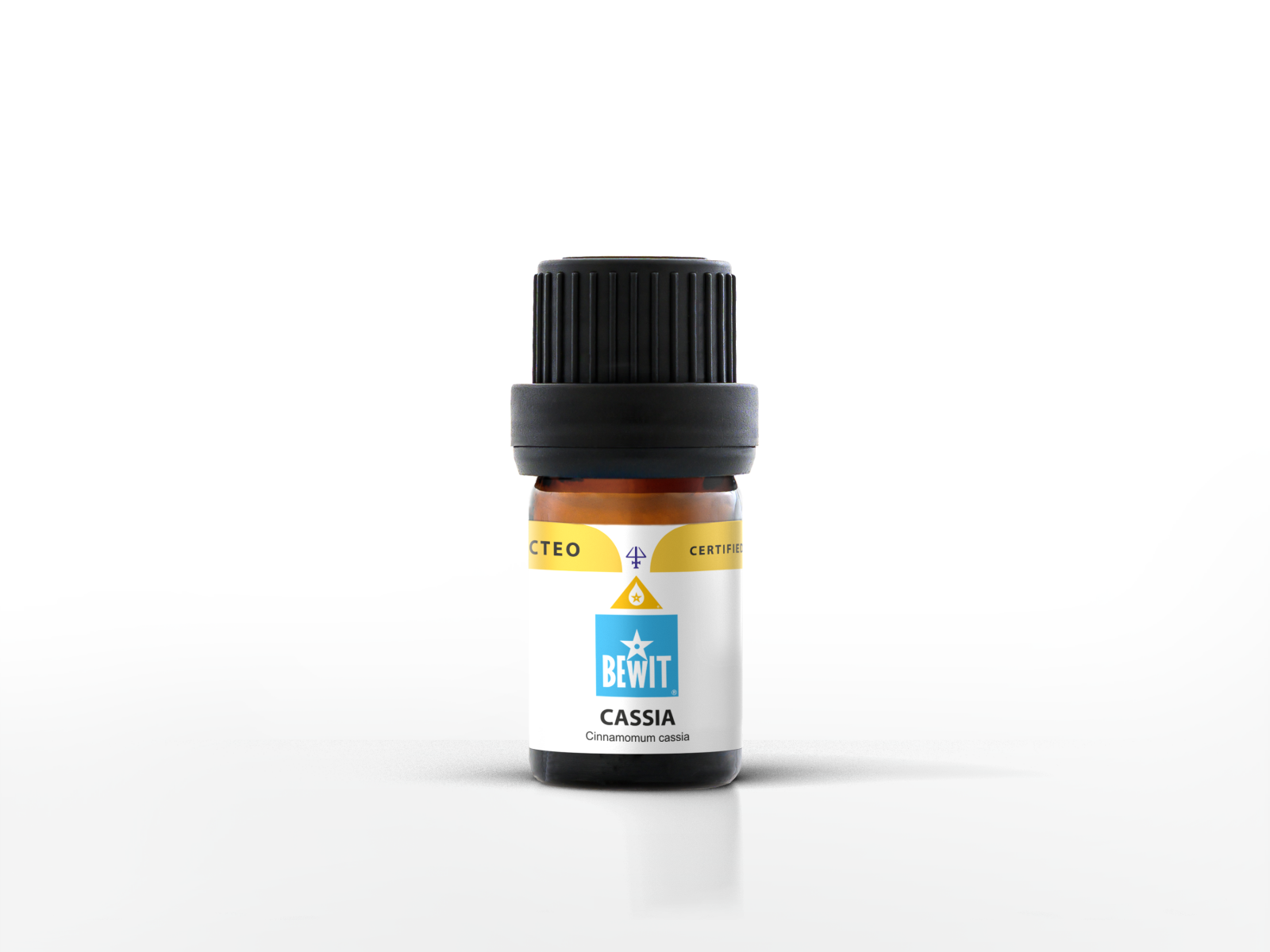 BEWIT Cassia - 100% pure essential oil - 4
