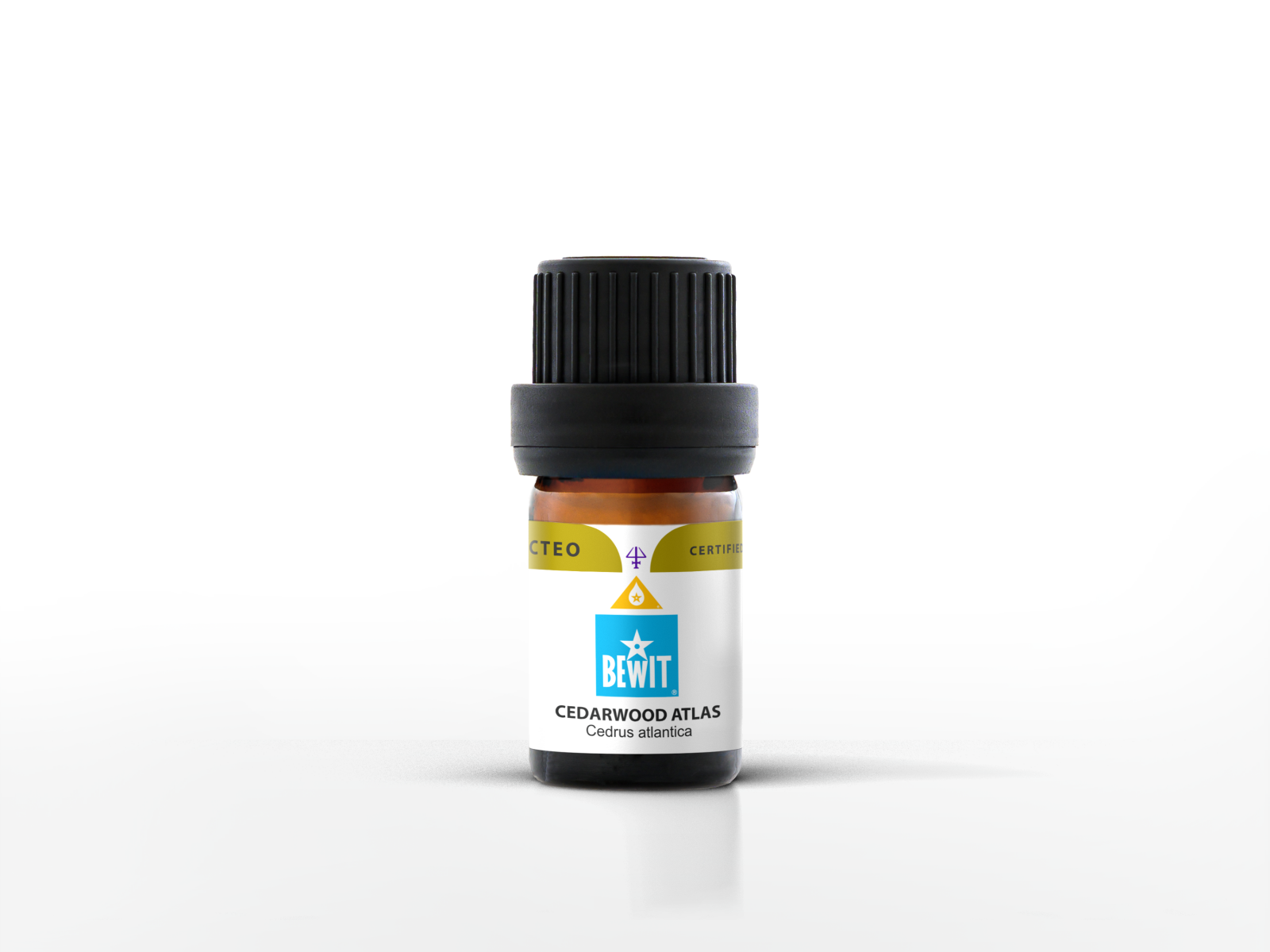 BEWIT Atlas cedar - 100% pure and natural CTEO® essential oil - 4