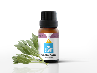 Clary sage essential oil