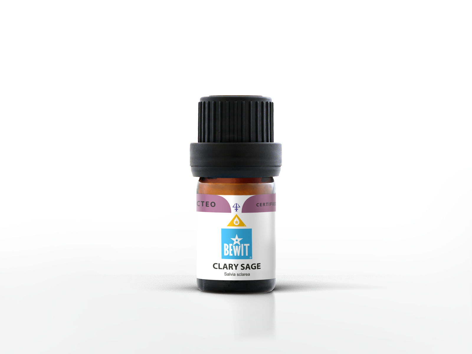 BEWIT Clary sage - It is a 100% pure essential oil - 4