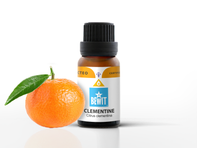 Clementine Essential Oil