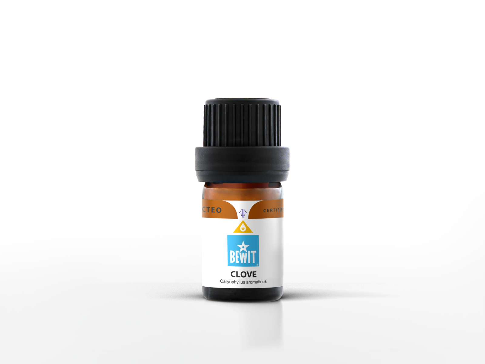 BEWIT Klinček - 100% čistý a přírodní CTEO® esenciální olej - 3
