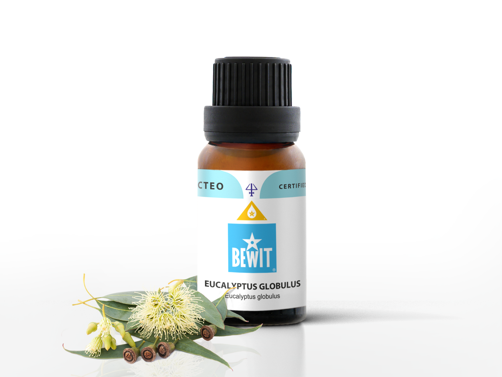 BEWIT Eucalyptus globulus - This is a 100% pure essential oil