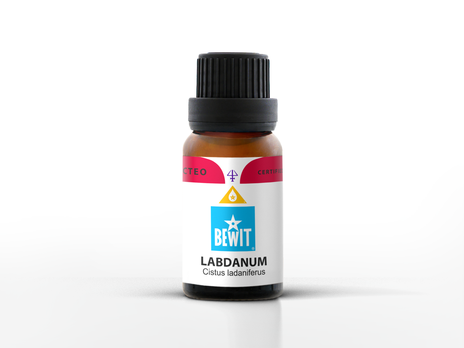 BEWIT Labdanum (cistus) - 100% pure essential oil - 3